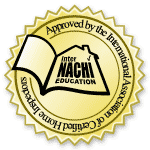 Approved by the National Association of Certified Home Inspectors