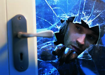 Do Glass Front Doors Increase the Chance of Burglary?