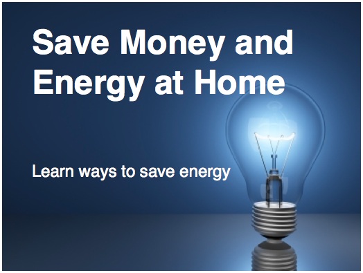 save energy save money images