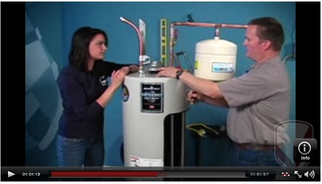 How To Determine The Age Of Your Water Heater