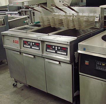 How to Clean a Commercial Deep Fryer, Fryer Cleaning Directions