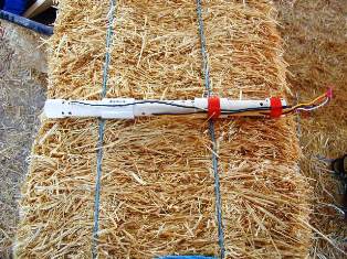 Certified Straw Compressed Bale