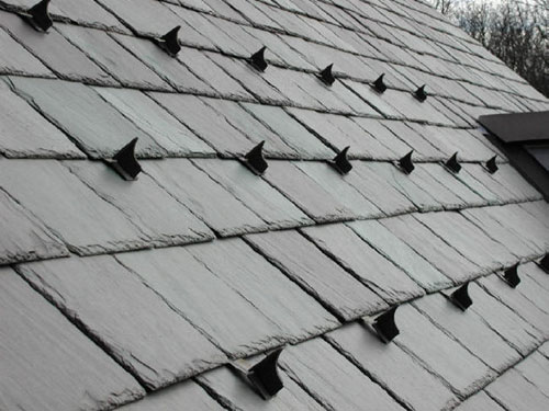 snow guards ice roof metal roofs guard prevent slides pieces inspection wasington break material building