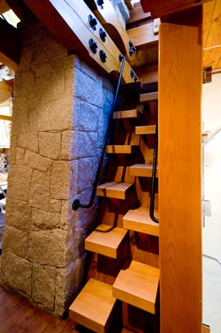 Crazy Staircases! - InterNACHIÂ®